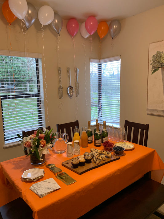 Savvy Entertaining: Budget-Friendly Brunch Table Setting Tips