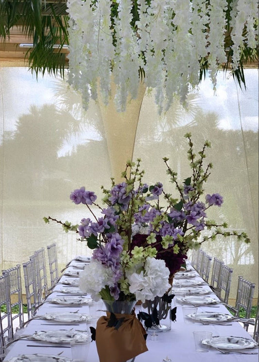 A Complete Guide to Planning an Elegant Wedding Reception
