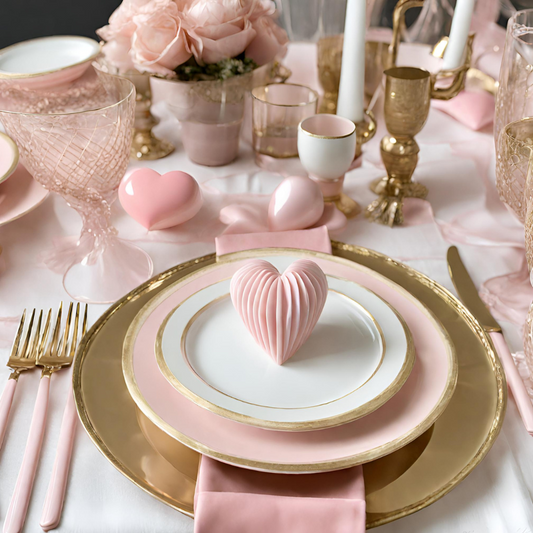 Effortless Love: How to Host a Valentine's Dinner Extravaganza