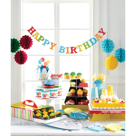 The 7 Most Popular Baby's First Birthday Party Ideas