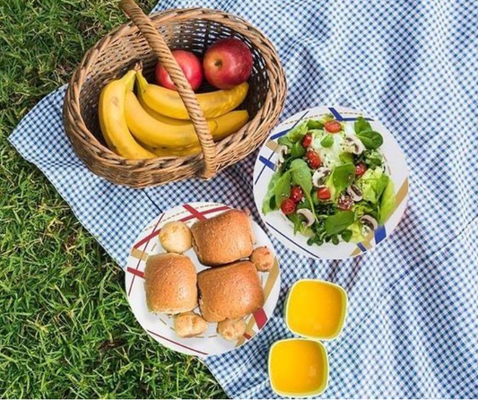 5 Recipes for Your Patriotic 4th of July Cookout