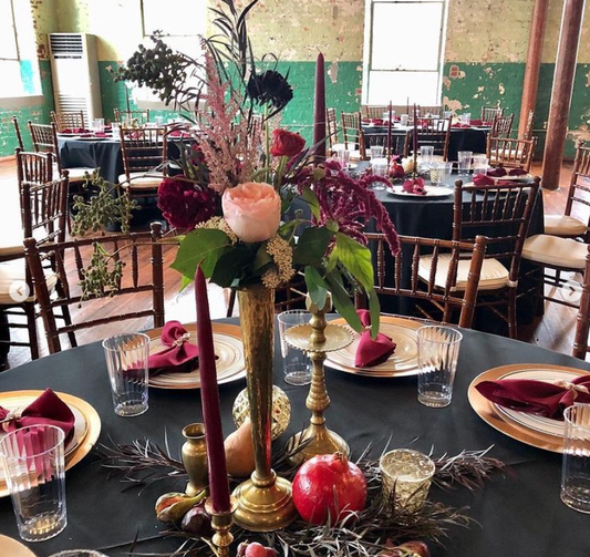 Modern Autumn Wedding Ideas for a Gorgeous Celebration