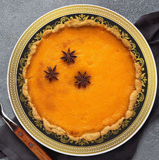 Choosing a Perfect Plate for Your Food Photos