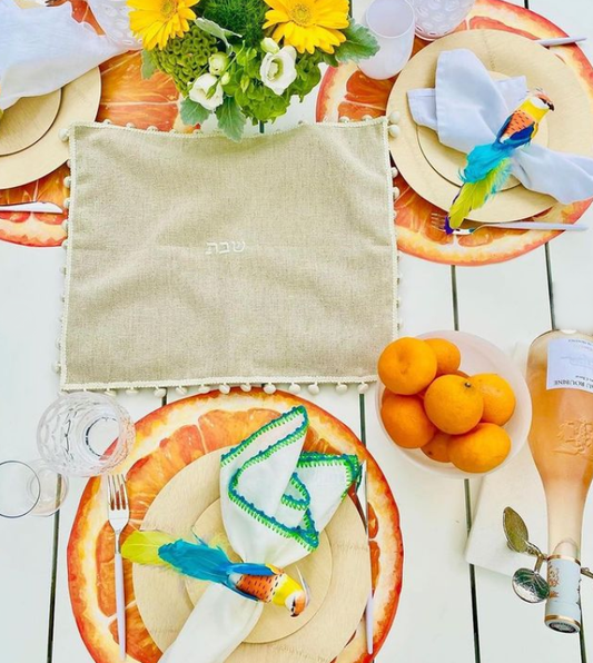 The Time is Coming for an Outdoor Party