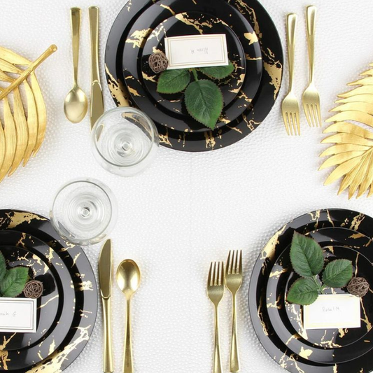Create a Dining Experience to Remember with Disposable Plastic Plates