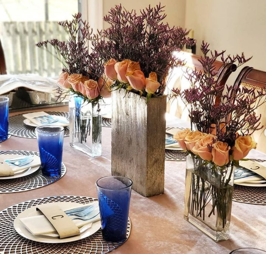 7 Creative Dinner Party Ideas