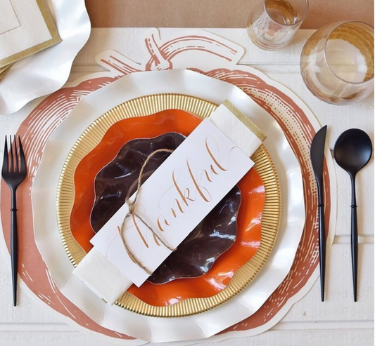 The Best Thanksgiving Dinner Planner and Checklist