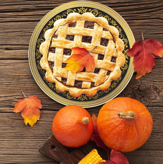 Delicious Thanksgiving Pie Recipes