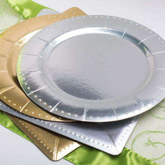 Should You Use Charger Plates for Your Next Party?