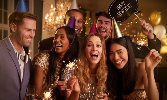 Tips for Throwing the Ultimate New Year's Eve Bash