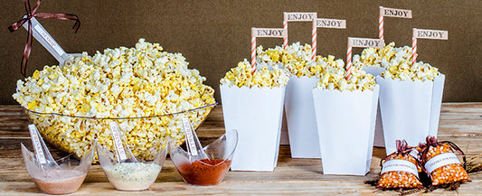 6 Things You Need to Host a Fun Movie Night