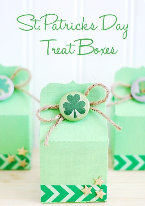 Easy DIY St. Patrick's Day Decorations