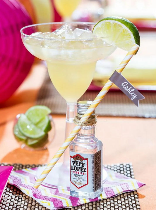 Sipping Sunshine: A Guide to the Perfect Margarita