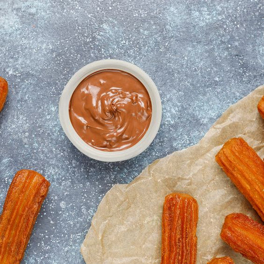 Easy Homemade Churros Recipe