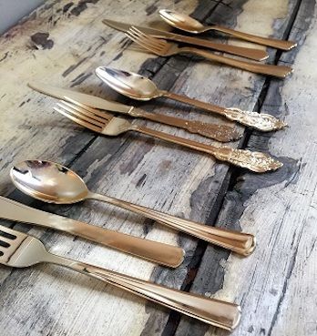 Elegant Baroque Flatware You'll Love