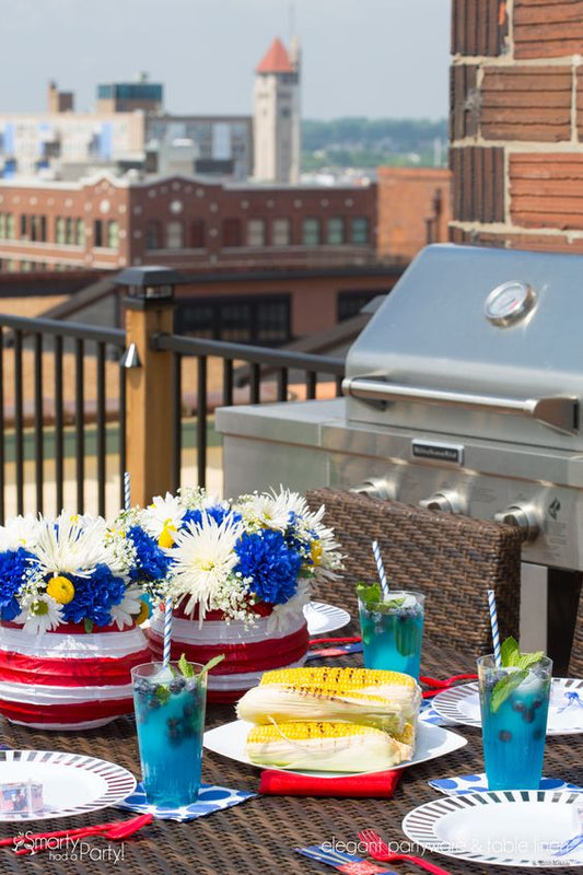 Stars, Stripes, and Fireworks: How to Throw an Unbeatable 4th of July Party