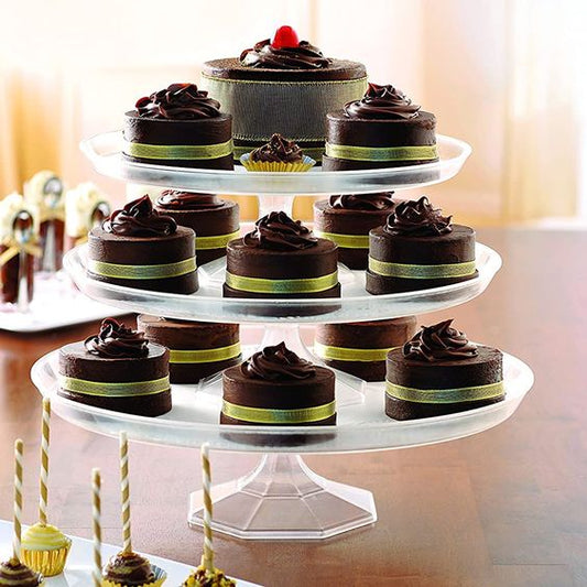 8 Creative Ways to Use a Cake Stand