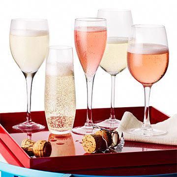 Plastic Wine Glasses Bulk