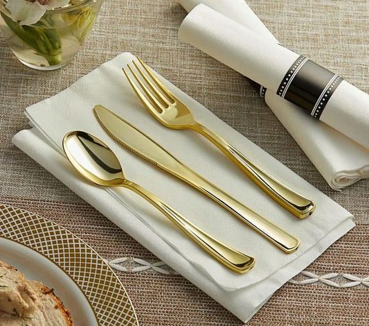 Enhance Your Place Settings with Our Fancy Cutlery Collection