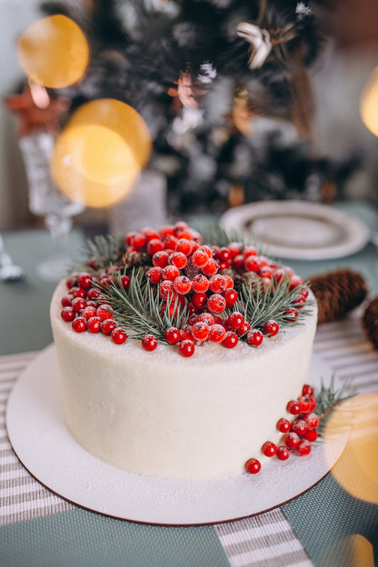 Snow-kissed Delights: Perfect Winter Cake Recipes to Satisfy Your Sweet Tooth
