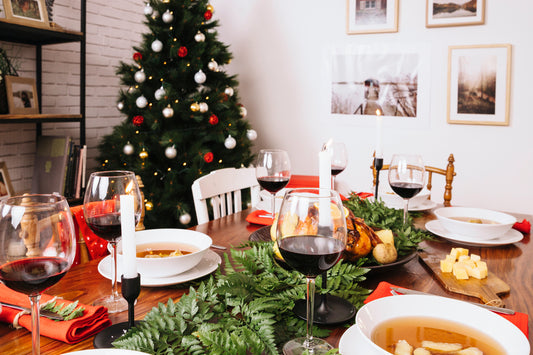 Tablescaping Magic: How to Craft a Fabulous Christmas Dining Experience