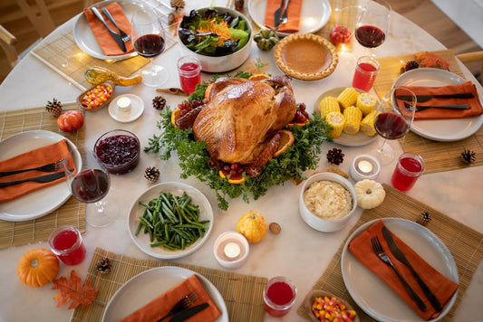 Thanksgiving Splendor: Stylish Ideas for a Beautiful Dinner Party