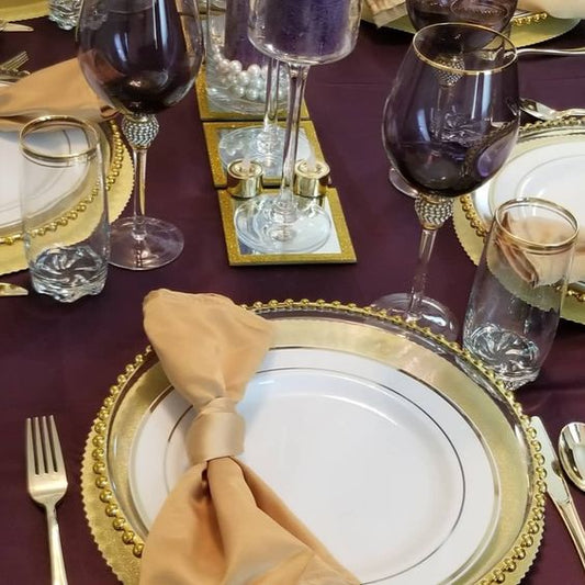 Beautify your Next Event with Our Easy Tips & Ideas