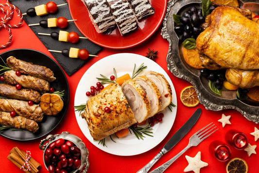 The Ultimate Christmas Dinner Guide: Recipes, Tips, and Festive Flair