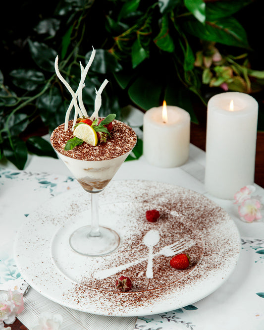 Glamorous Goodies: Fancy Plastic Cups for Extraordinary Desserts