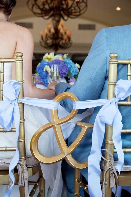 5 Non-Traditional Wedding Color Combination