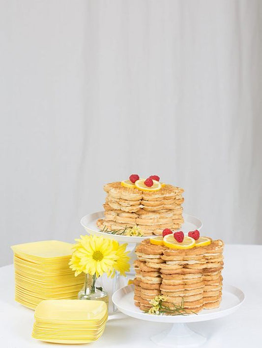 Best Wedding Cake Display Ideas