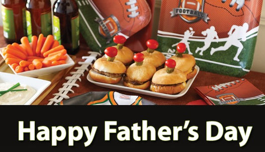 7 Fun Ideas to Celebrate Father's Day