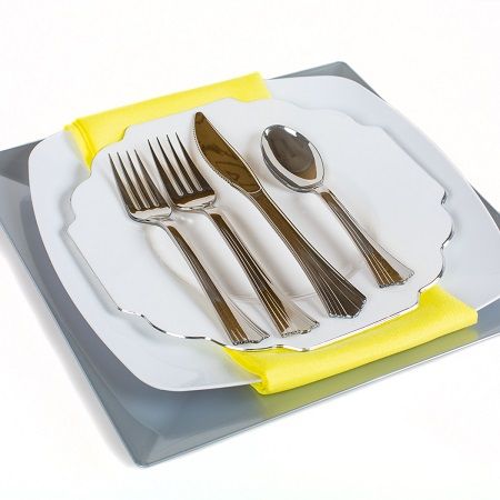 Streamline the Cleanup Process with Our Disposable Plate Range