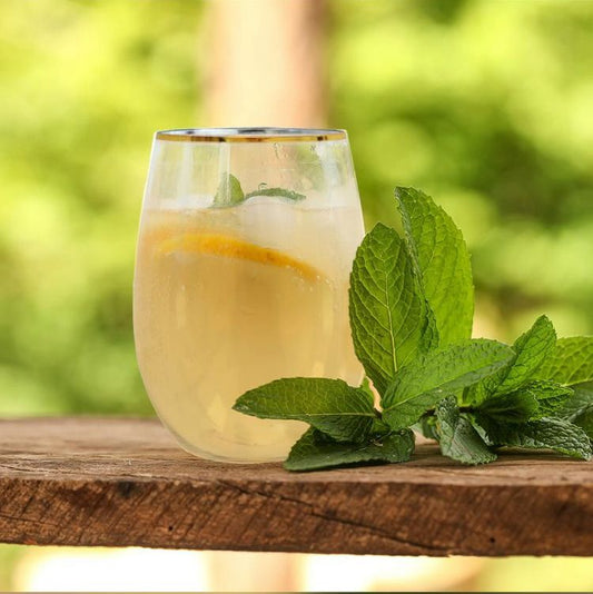 Perfect Summertime Lemonade Recipe