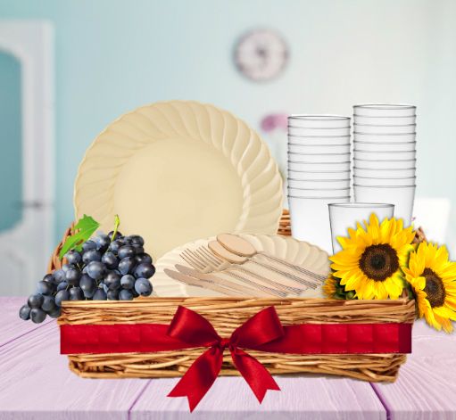 Beautify Your Party Table with Our Freshly Arrived Dinnerware