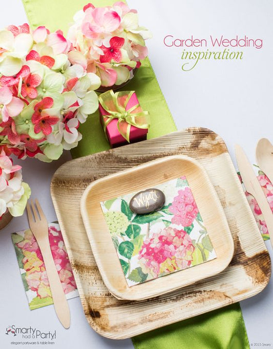 Chic and Green: Eco-Friendly Garden Wedding Trends to Fall in Love With