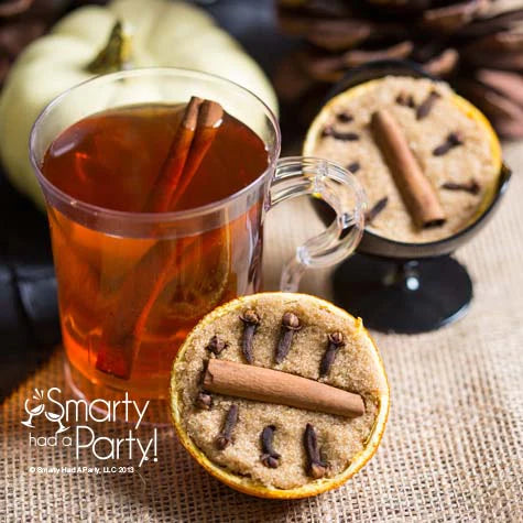Mulled Cider—Wedding Favors Your Guests Will Love