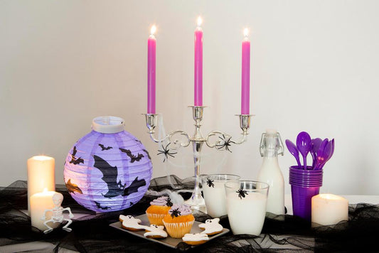 Tips and Tricks for a Spooktacular Halloween Dessert Table
