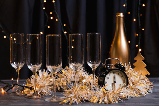 Midnight Magic: A Blueprint for an Unforgettable New Year's Eve Party