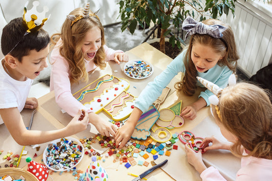 Fun and Sustainable Kids Parties: 7 Eco-Friendly Ideas