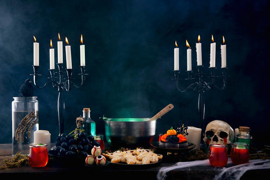 Monstrously Good Times: Creating a Party Wonderland for Halloween