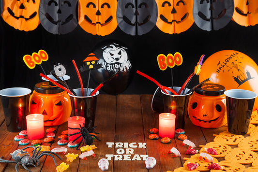 Trick or Treat Extravaganza: A Guide to Hosting the Best Halloween Party Ever