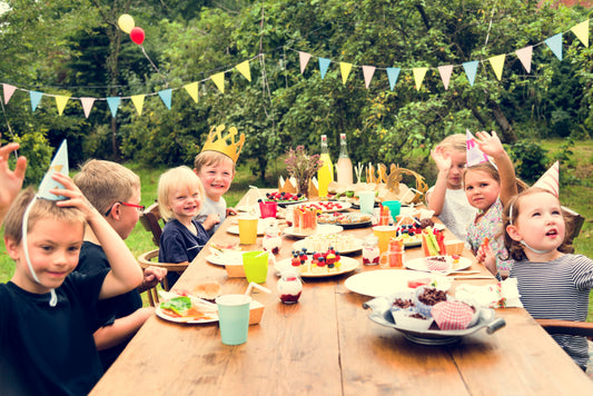 10 Ways to Celebrate New Year's Eve with Kids