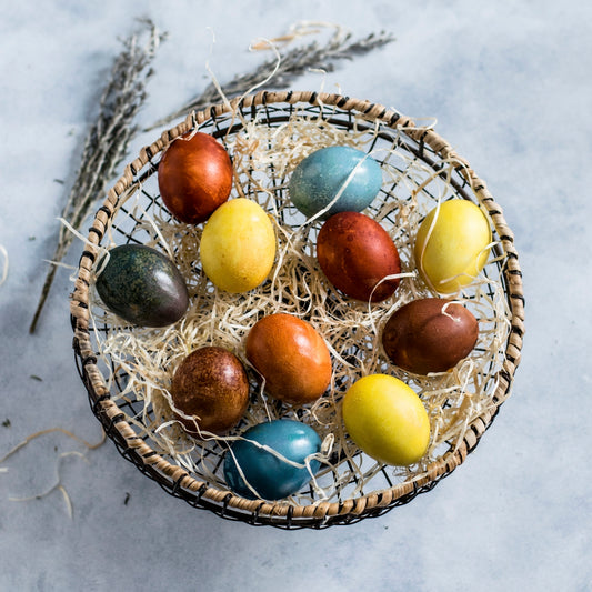 DIY Easter Egg Decorating: From Simple to Spectacular