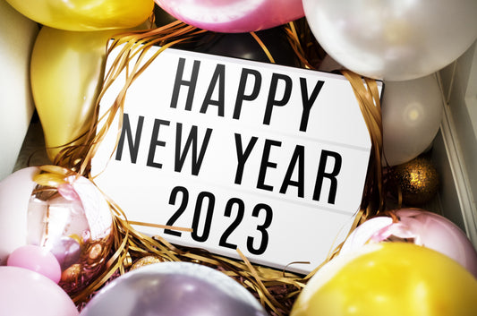 12 New Year's Eve Party Ideas