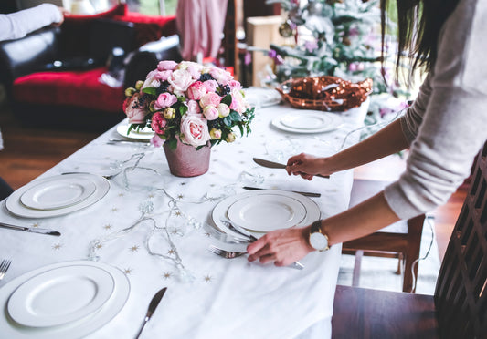 The Ultimate Guide to Creating an Elegant Wedding Tablescape