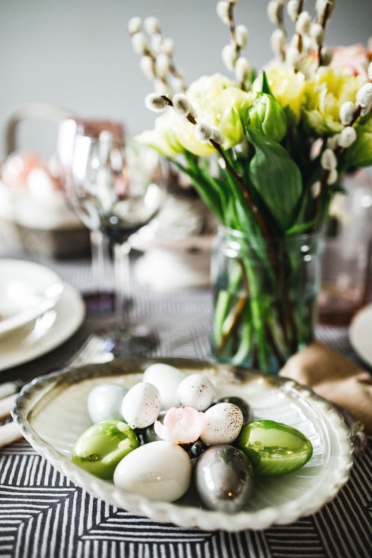 From Bunnies to Blooms: Easter Table Setting Ideas for Every Style