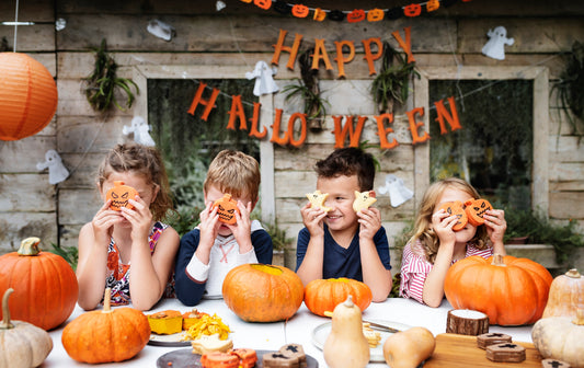 8 Fun Halloween Games for the Kids