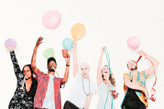 Fun New Year's Eve Games for All Ages