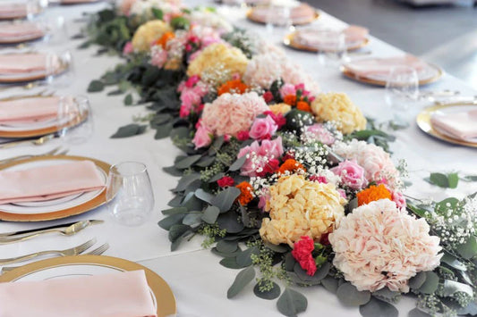 Springtime Romance: Tips for Hosting a Memorable Spring Wedding